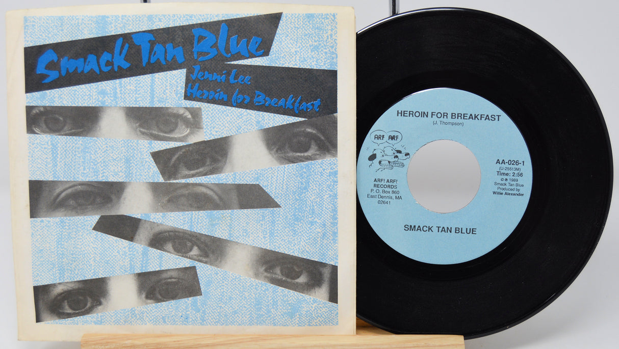 Smack Tan Blue - Jenni Lee