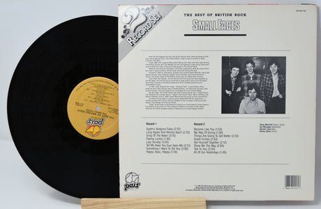 Small Faces - Best Of British Rock