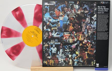 Sly & Family Stone - Riot Goin On