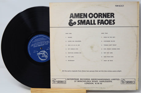 Small Faces - Amen Corner & Small Faces