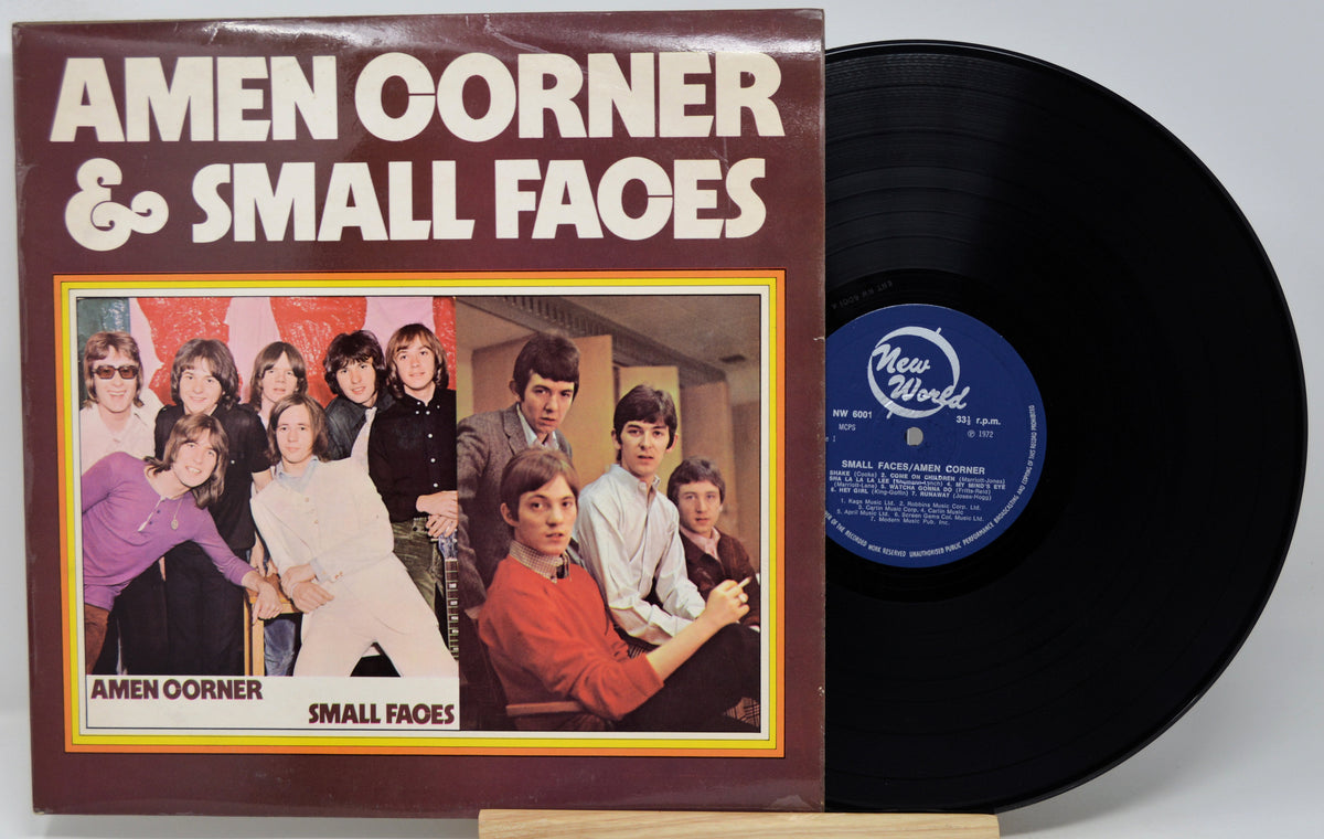 Small Faces - Amen Corner & Small Faces