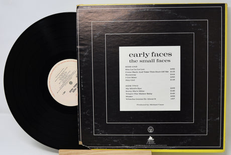 Small Faces - Early Faces