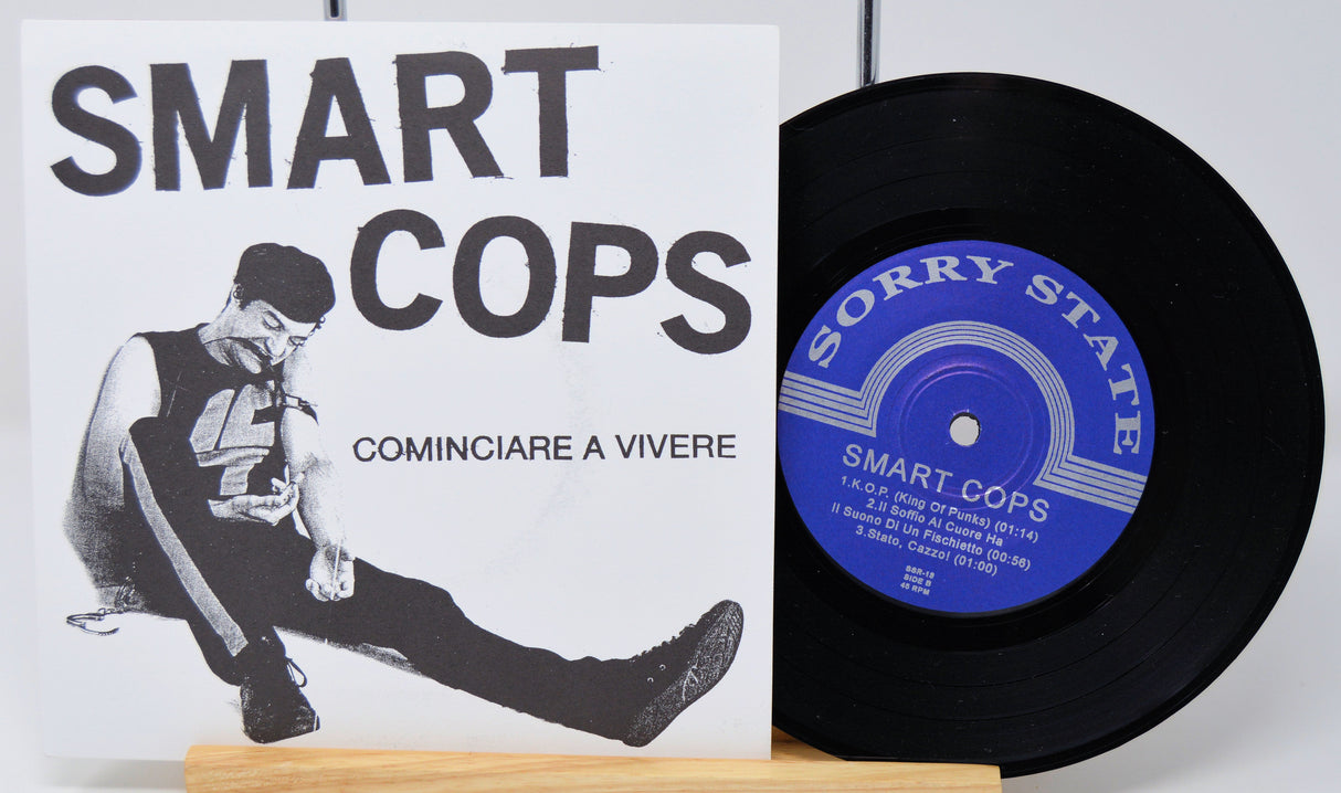 Smart Cops - Cominciare A Vivere