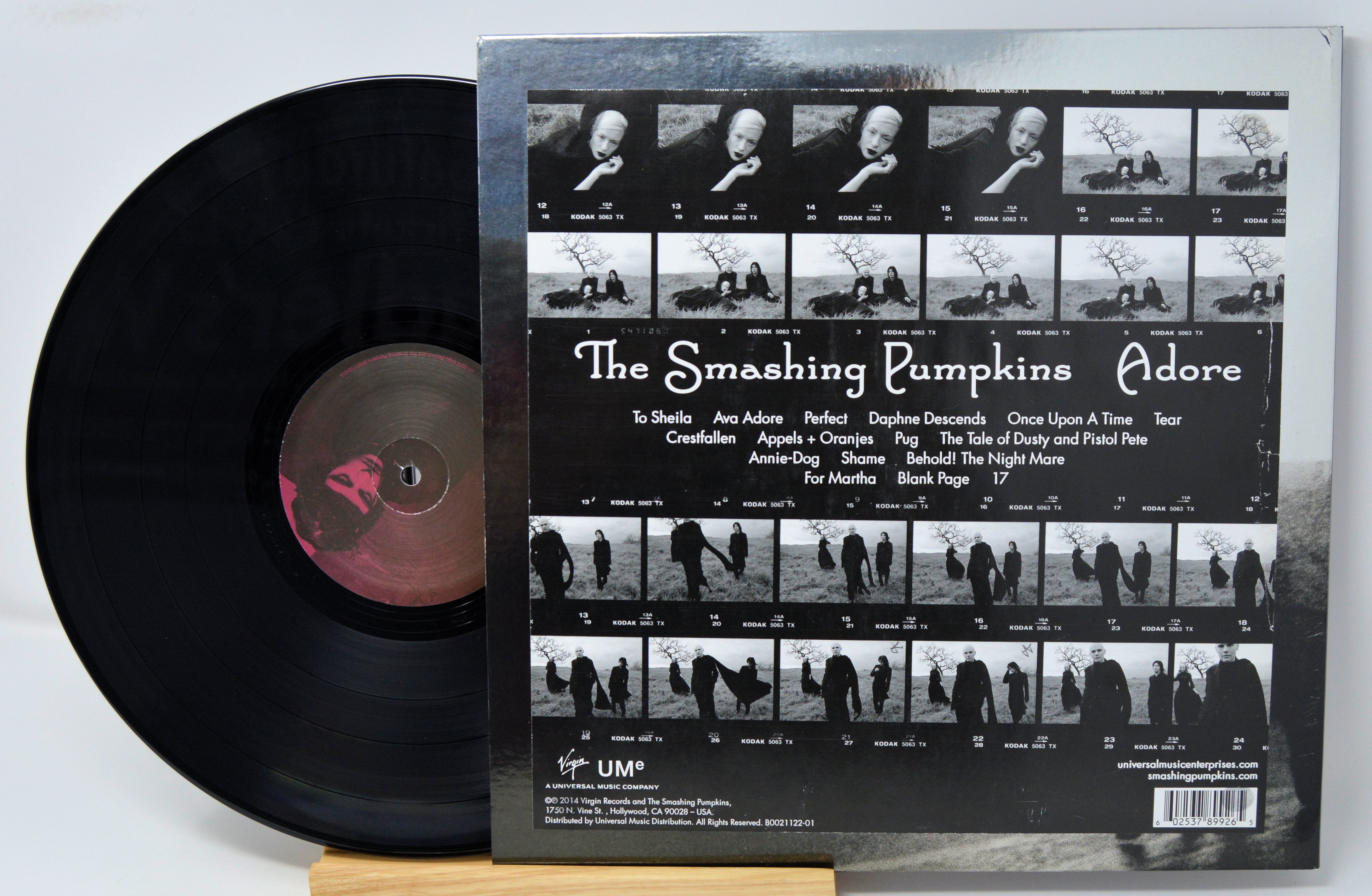 Smashing Pumpkins - Adore, Vinyl Record Album 2LP – Joe's Albums