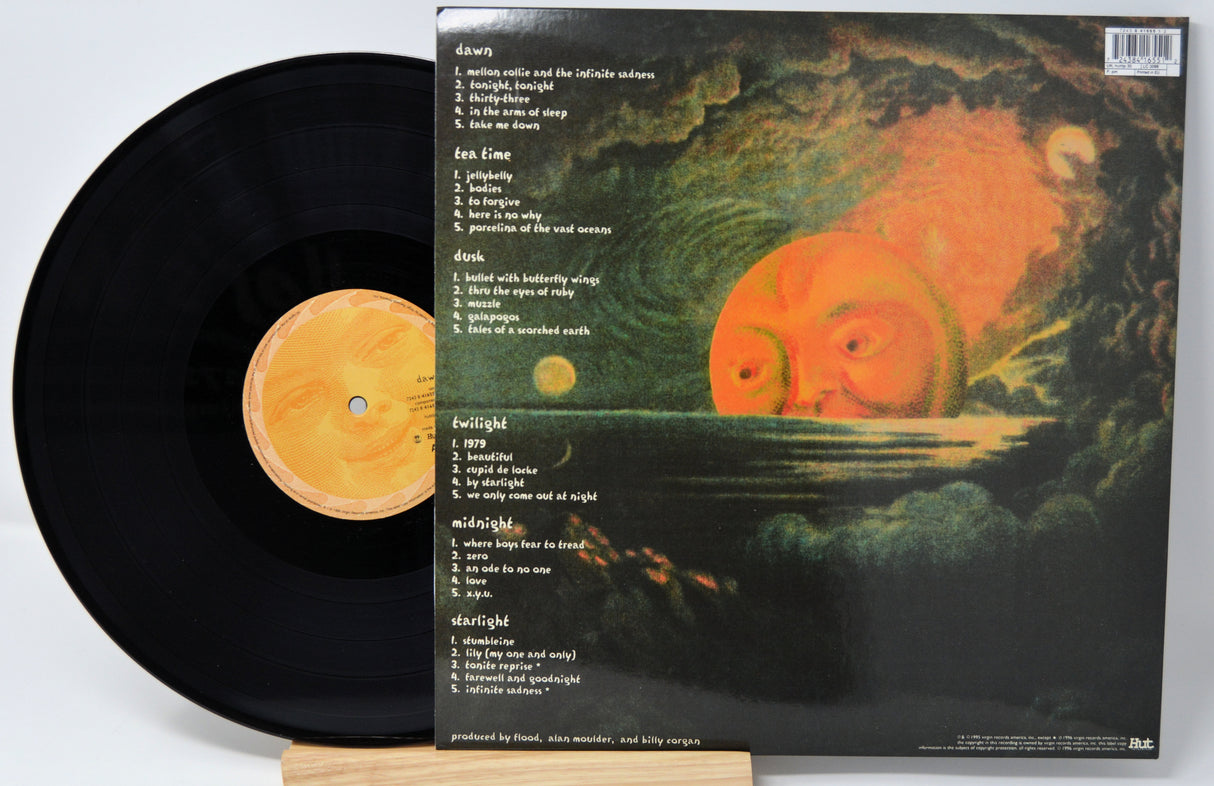 Smashing Pumpkins - Mellon Collie And The Infinite Sadness