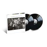 Smashing Pumpkins double vinyl records and front cover 'Rotten Apples: Greatest Hits' showing the band standing under a tree.