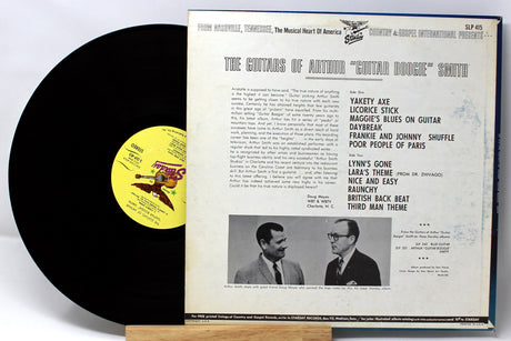 Smith, Arthur - The Guitars Of