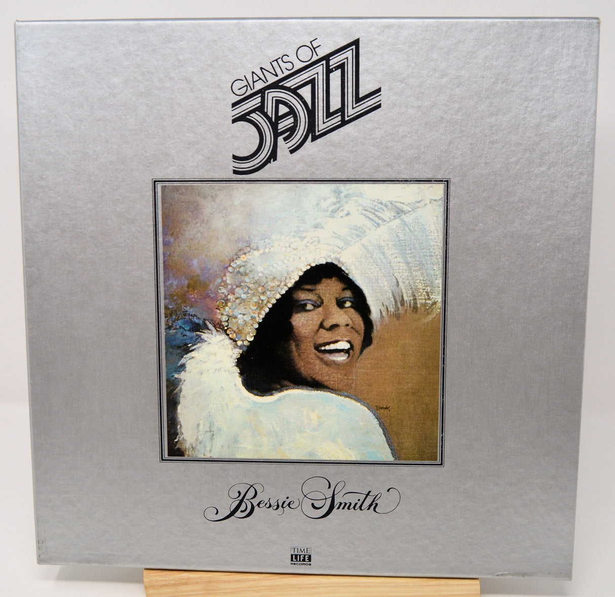 Smith, Bessie - Giants Of Jazz