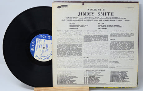 Smith, Jimmy - A Date With Volume One