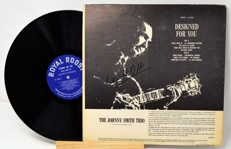 Smith, Johnny - Designed For You