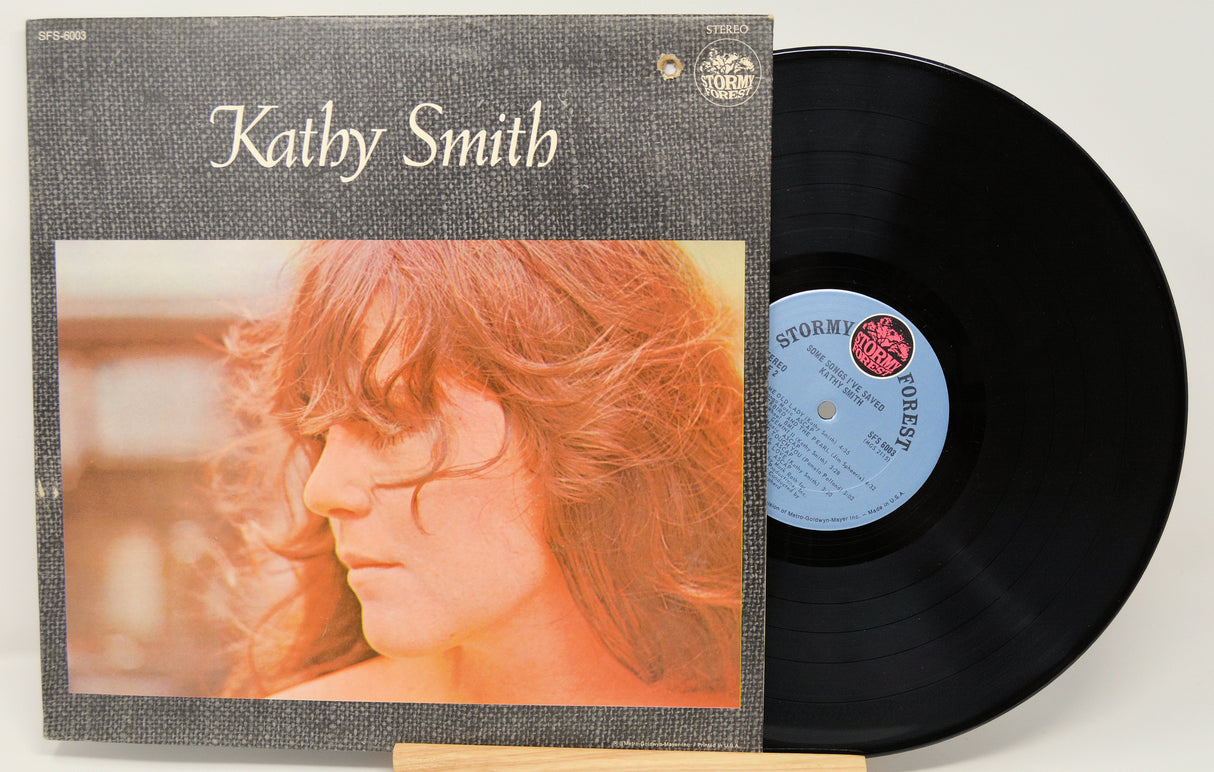 Smith, Kathy - Some Songs I've Saved