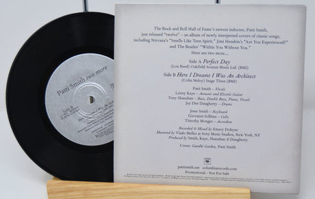 Smith, Patti - Two More