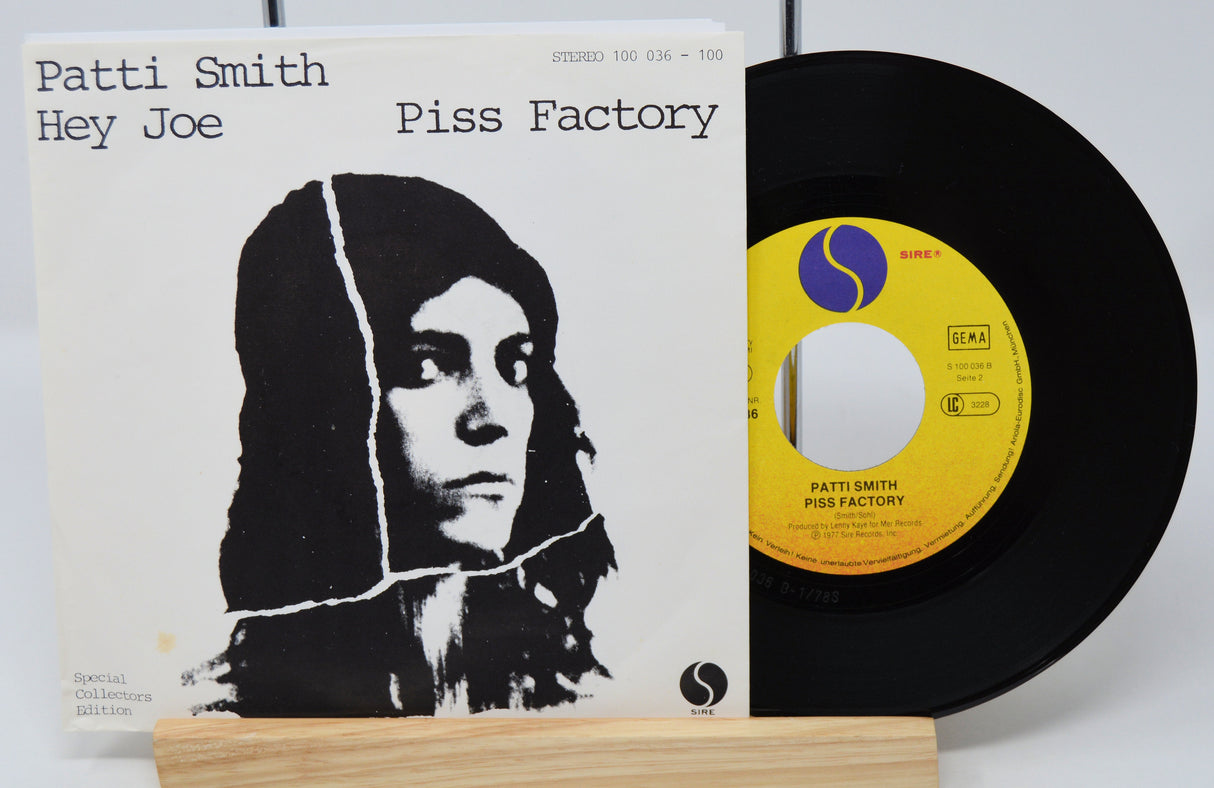 Smith, Patti - Hey Joe