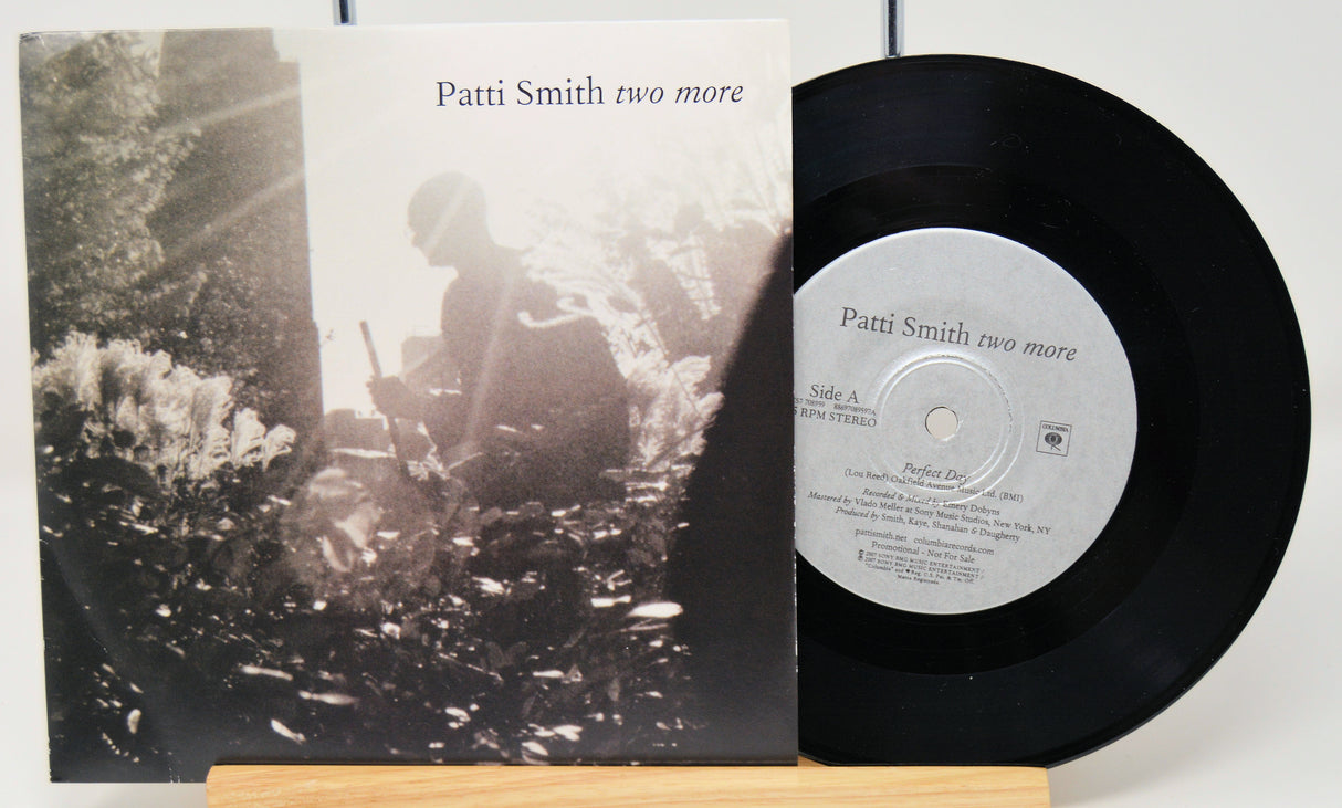 Smith, Patti - Two More