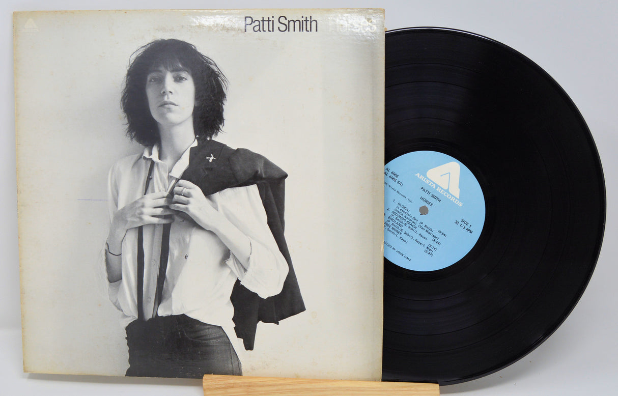 Smith, Patti - Horses
