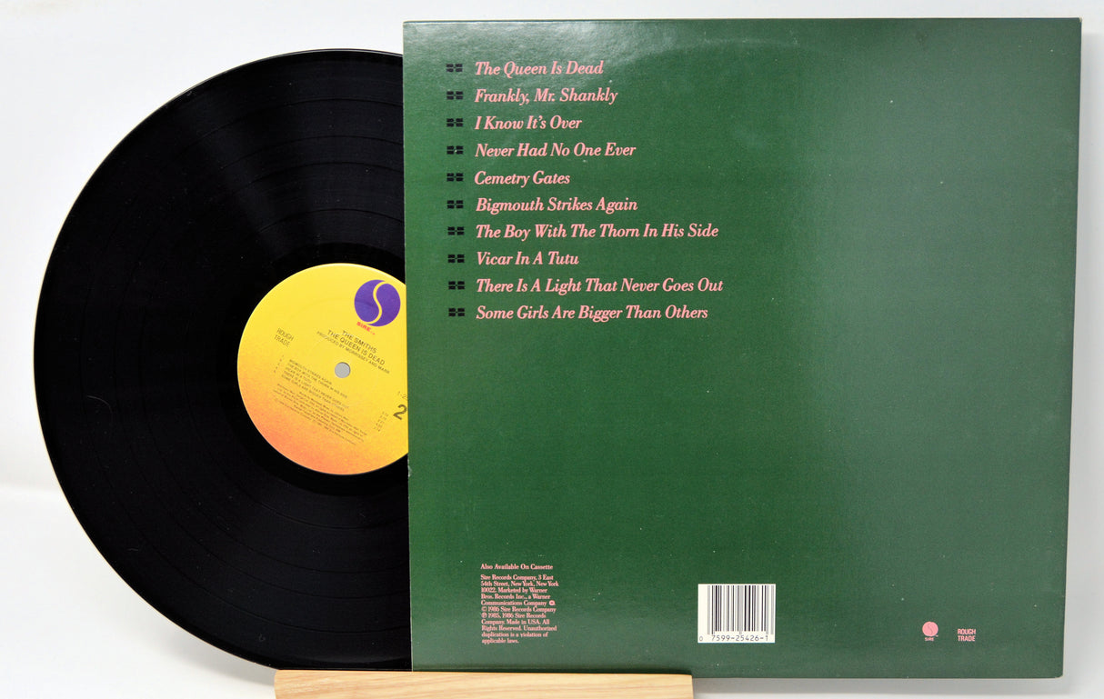 Smiths, The - The Queen Is Dead