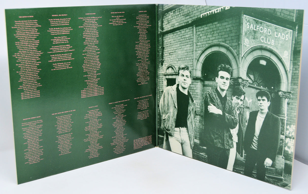Smiths, The - The Queen Is Dead