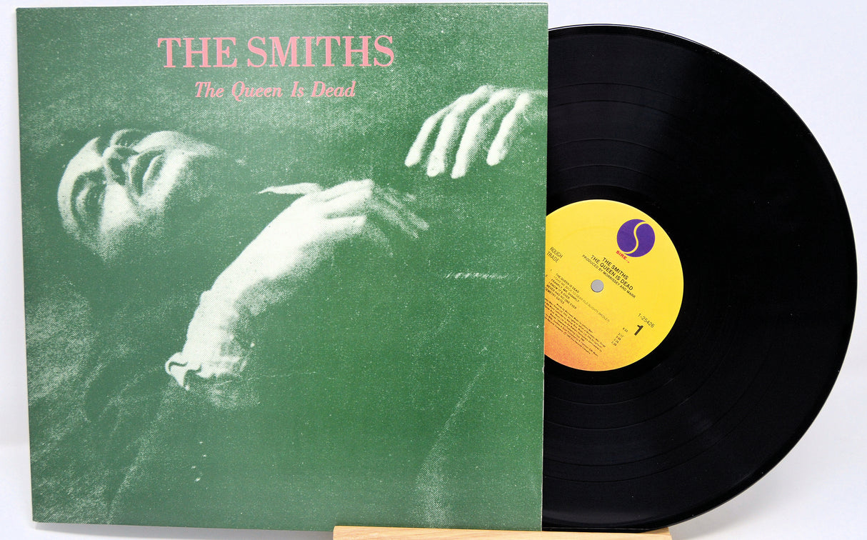 Smiths, The - The Queen Is Dead