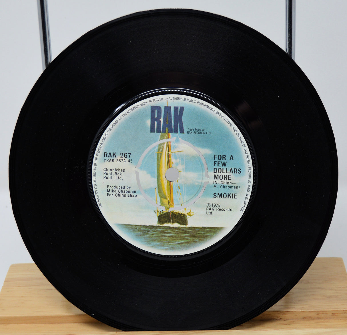 Smokie - A Few Dollars More