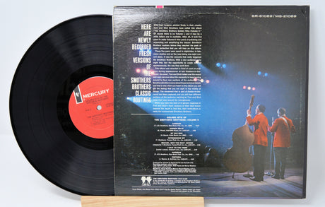 Smothers Brothers - Golden Hits Vol 2