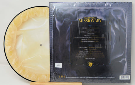 Snoop Dogg - Missionary