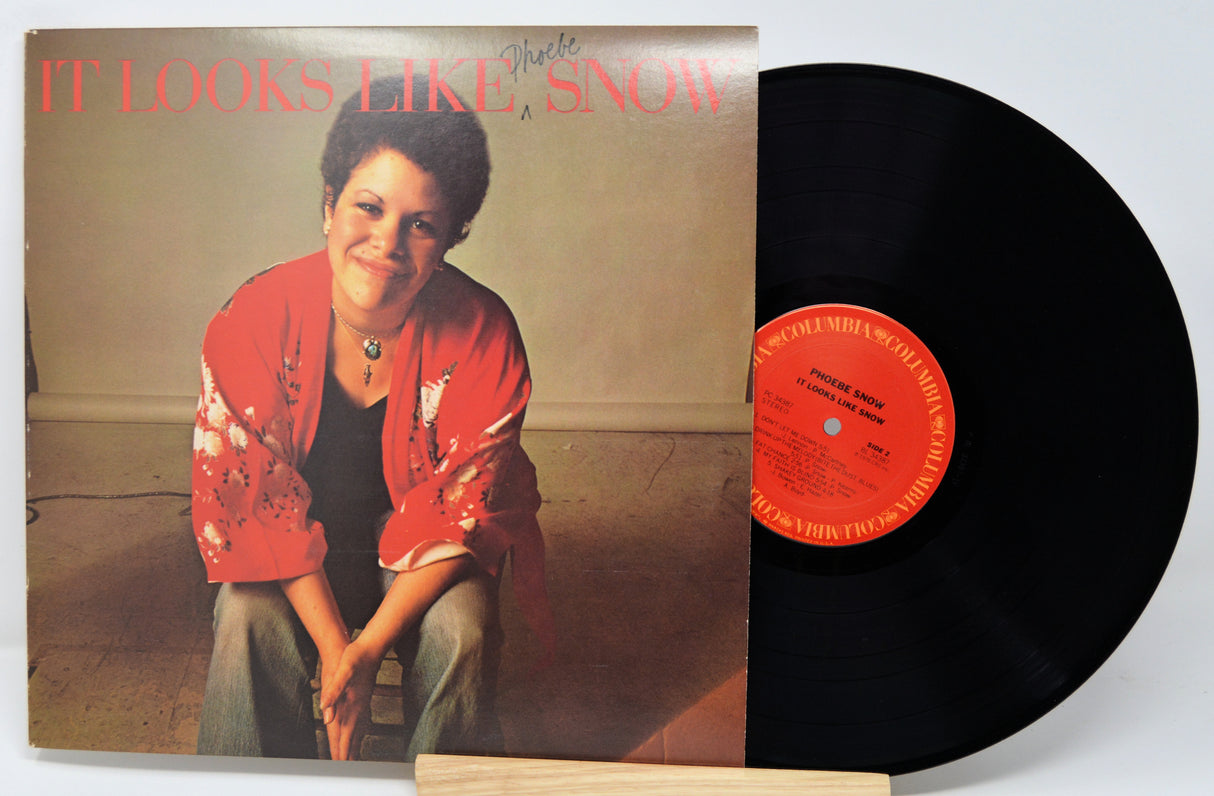 Snow, Phoebe - It Looks Like Snow