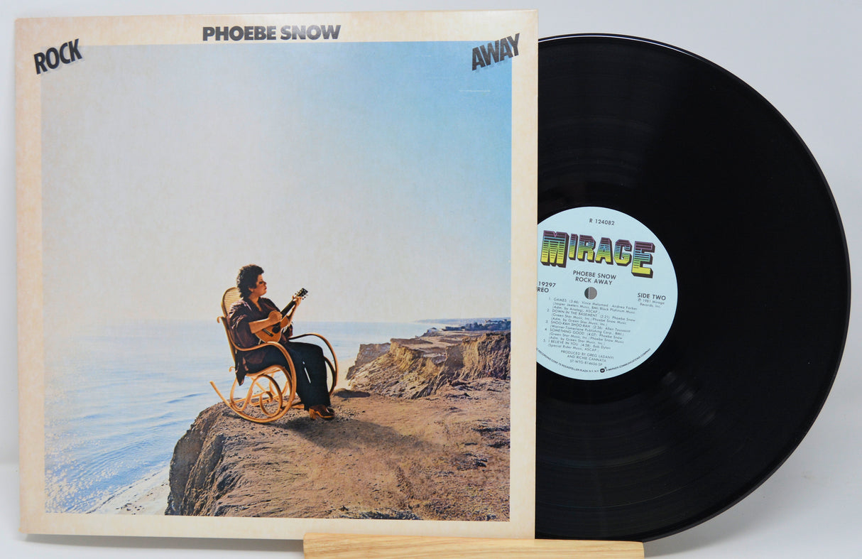 Snow, Phoebe - Rock Away