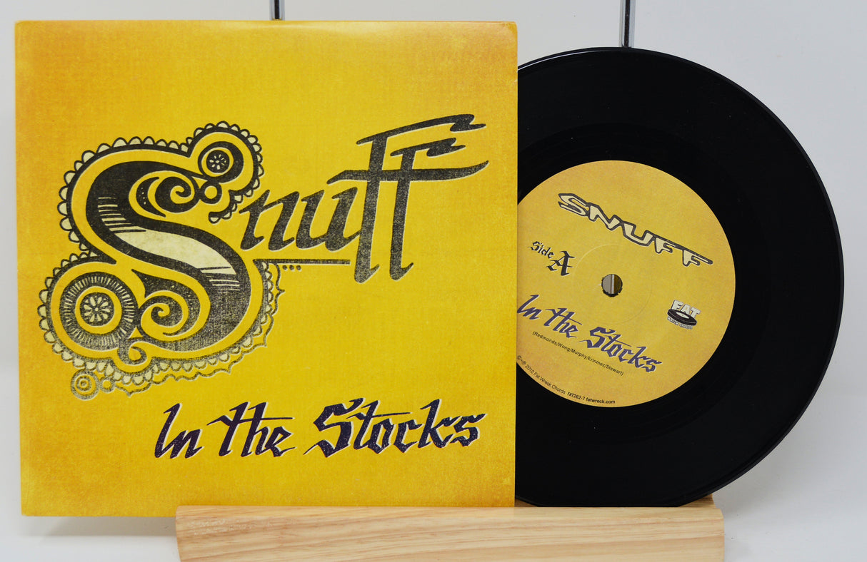 Snuff - In The Stocks