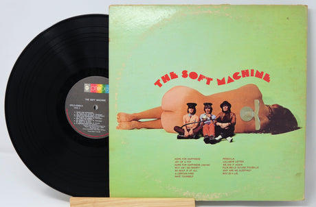 Soft Machine - Self Titled