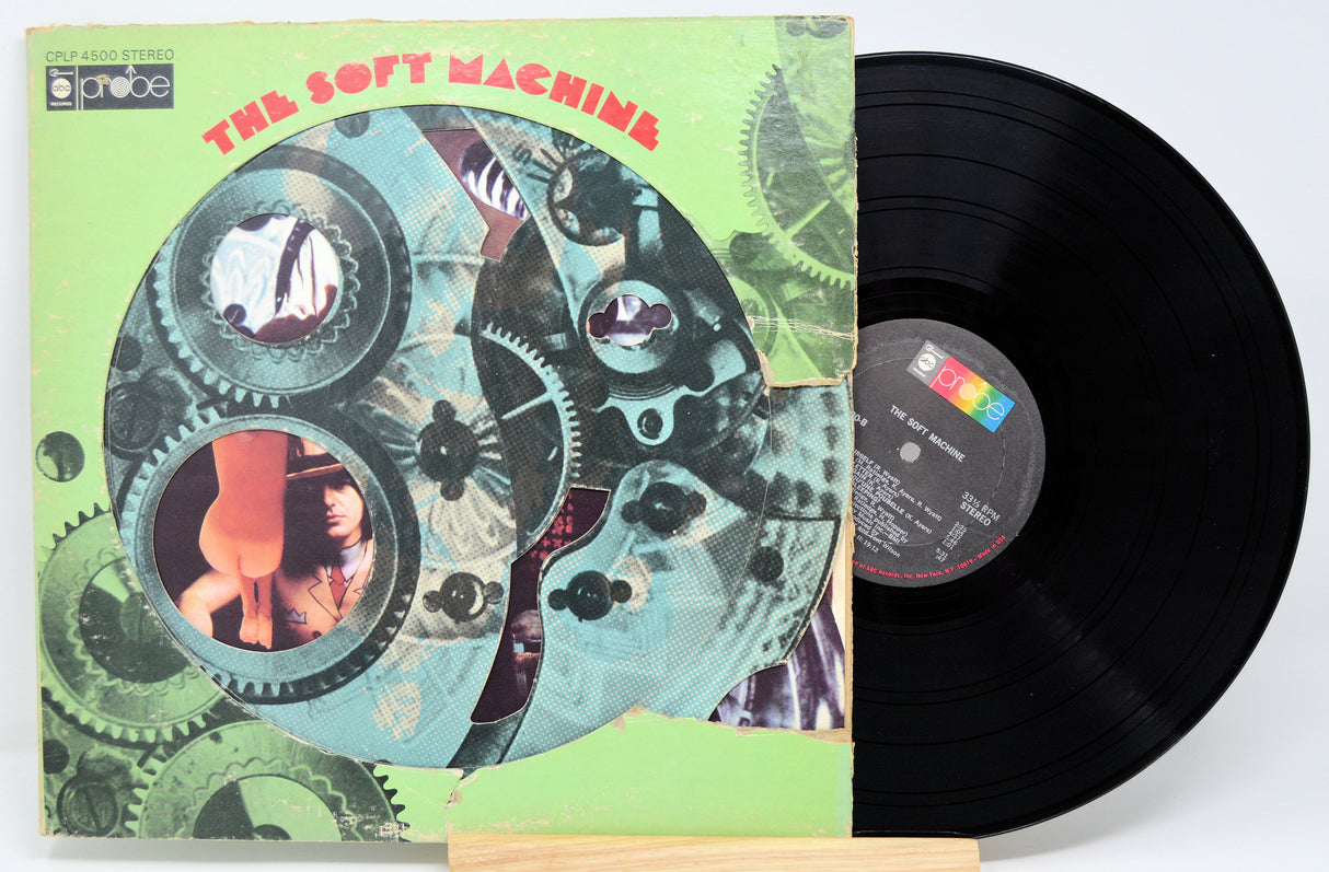 Soft Machine - Self Titled