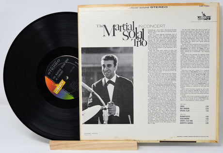 Solal, Marital - In Concert