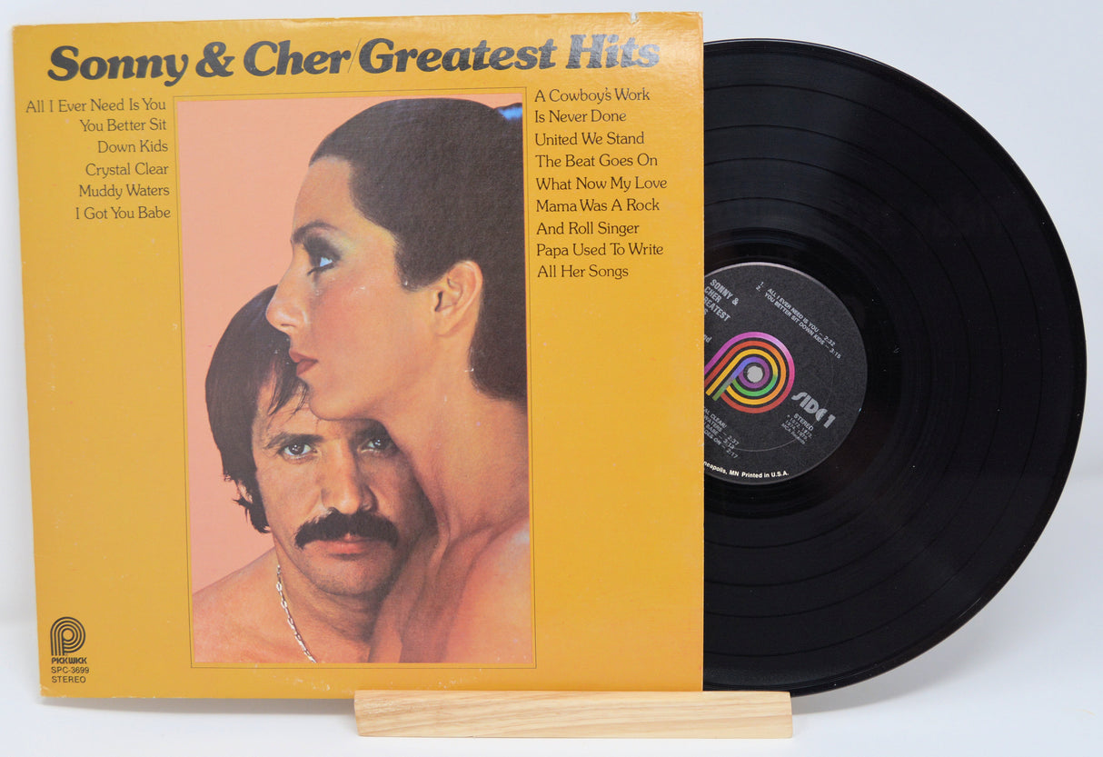 Sonny & Cher - Greatest Hits