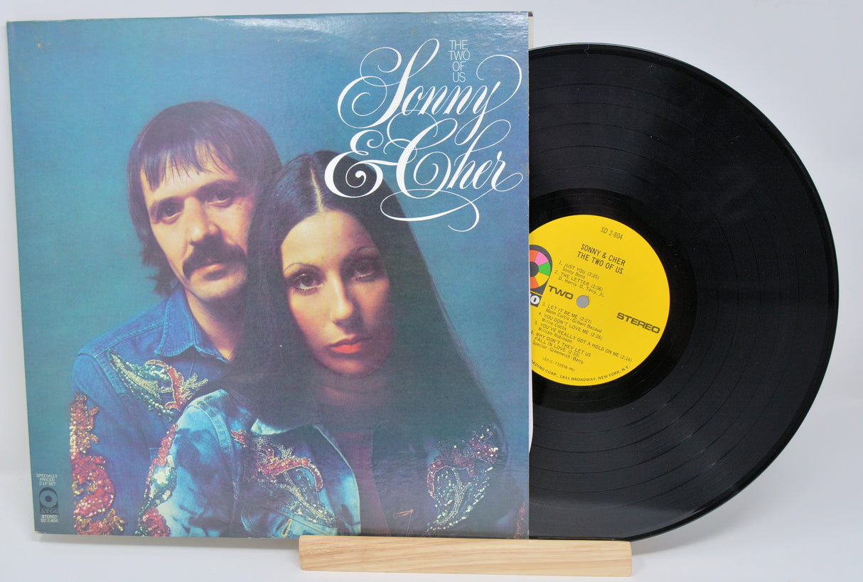 Sonny & Cher ‎– The Two Of Us