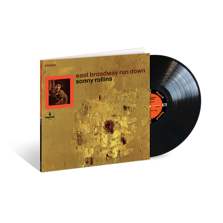 Rollins, Sonny - East Broadway Run Down