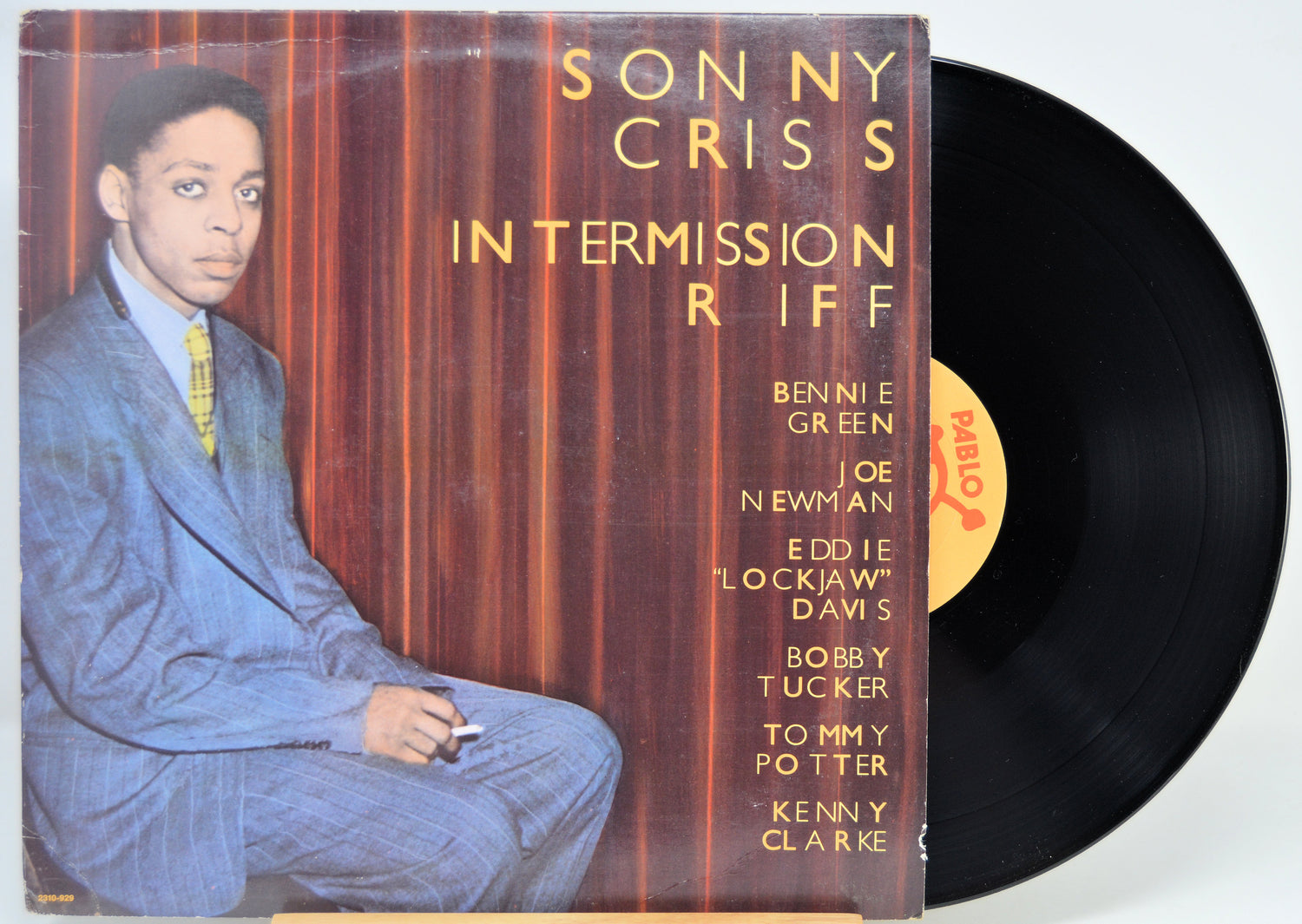 Criss, Sonny - Intermission Riff