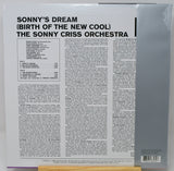 Criss, Sonny - Sonny's Dream
