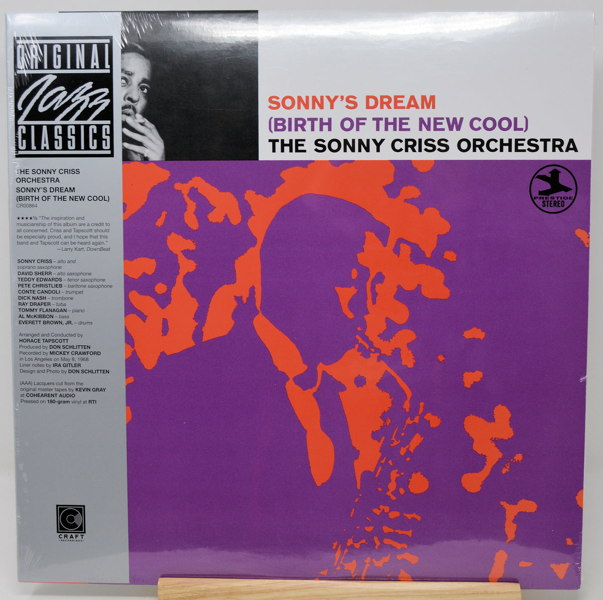 Criss, Sonny - Sonny's Dream