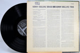 Rollins, Sonny - Brass / Trio