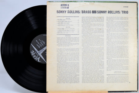 Rollins, Sonny - Brass / Trio