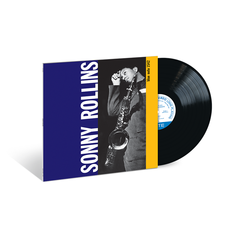 Rollins, Sonny - Volume 1
