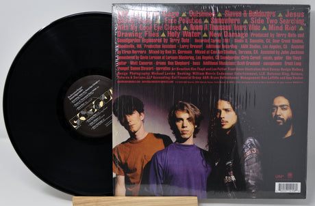 Soundgarden - Badmotorfinger