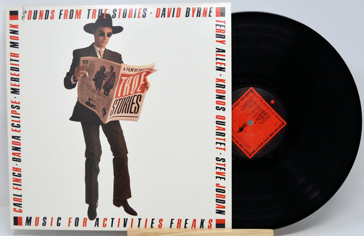 Sounds From True Stories - Soundtrack
