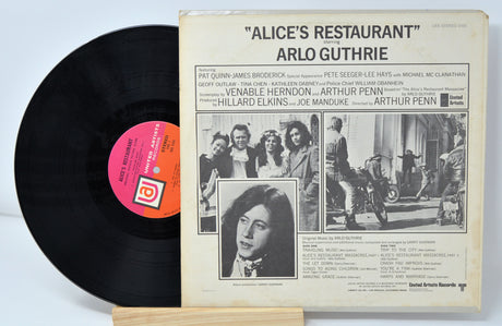 Soundtrack - Alice's Restaurant