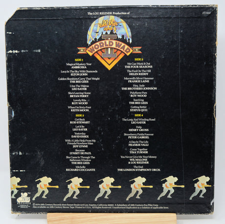 Soundtrack - All Of This & World War II