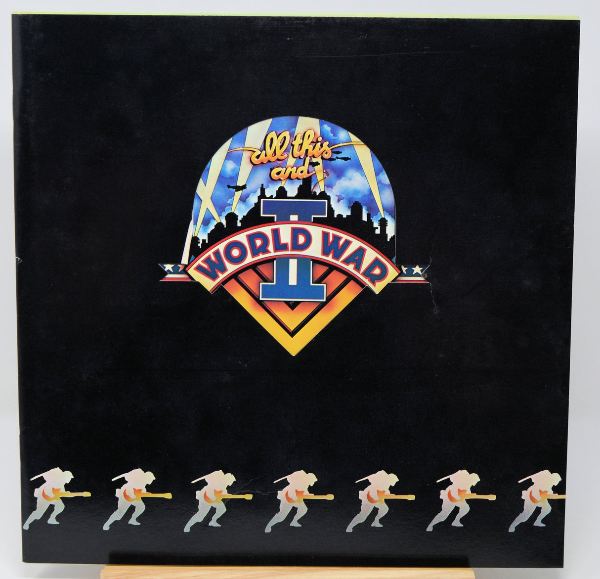 Soundtrack - All Of This & World War II