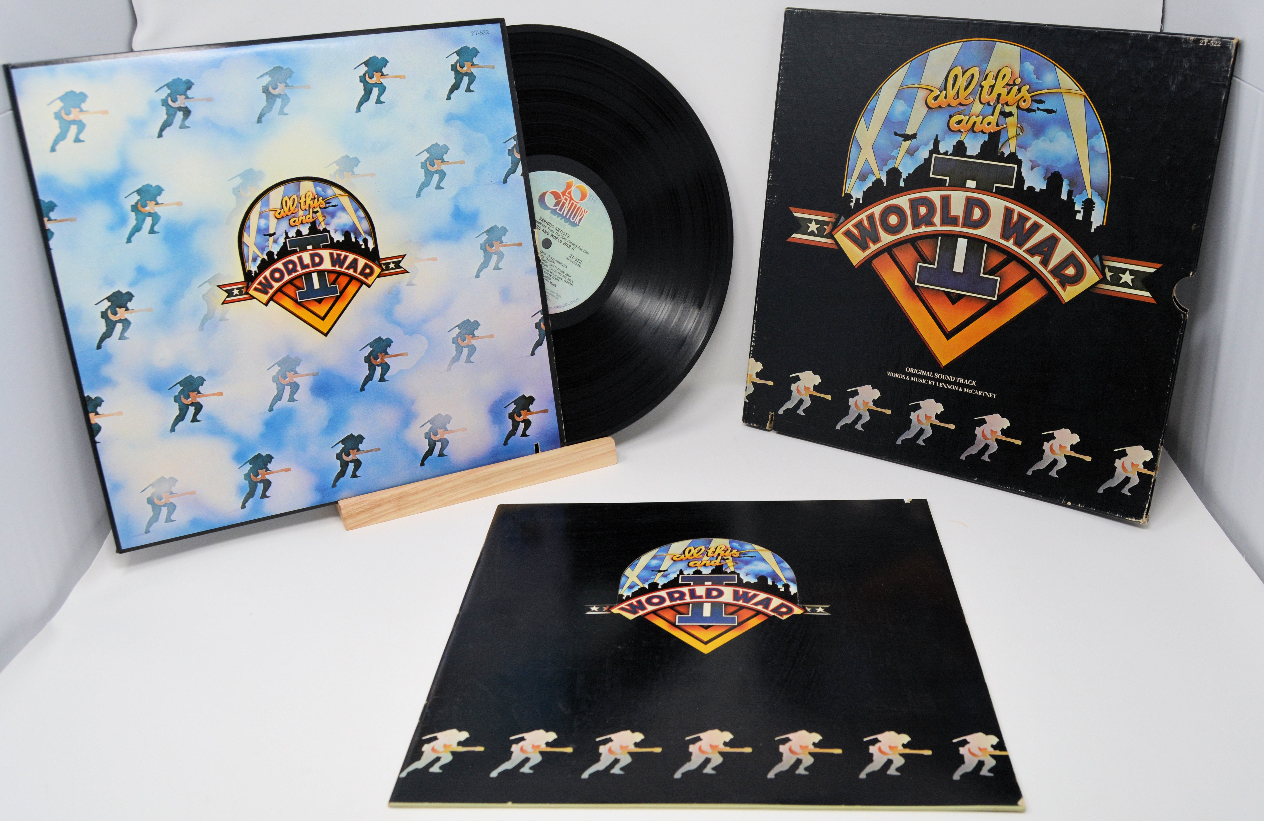 All This and World War II 紙ジャケ2枚組CD　限定盤 81KdtJ4D3zL._UF350,350_QL80_.jpg