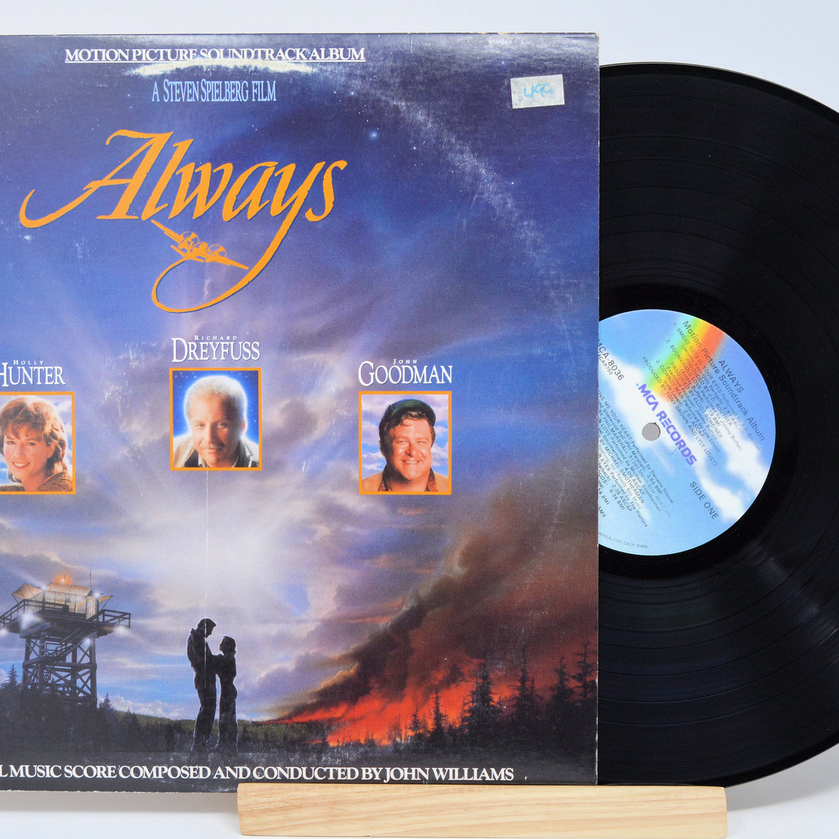Soundtrack - Always (John Williams), Vinyl Record Album LP – Joe's Albums