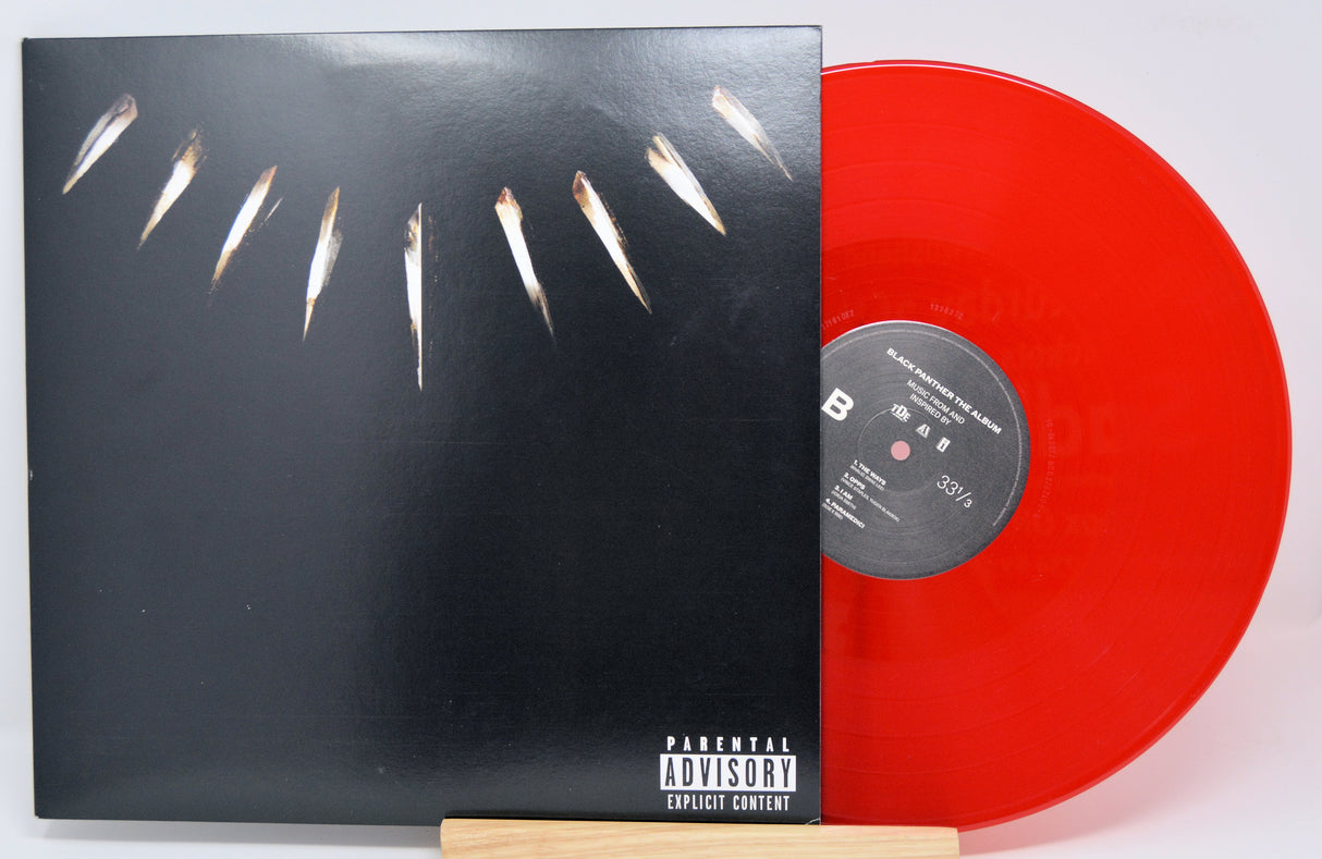 Soundtrack - Black Panther