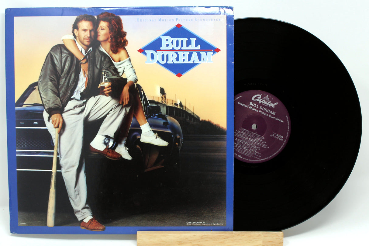 Soundtrack - Bull Durham