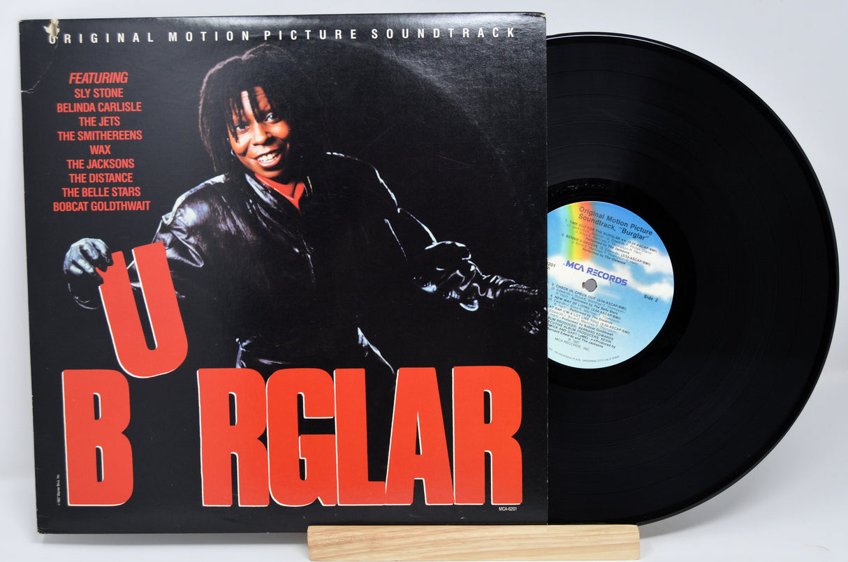 Soundtrack - Burglar